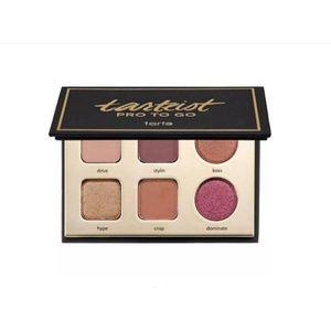 Tarteist pro to go mini palette